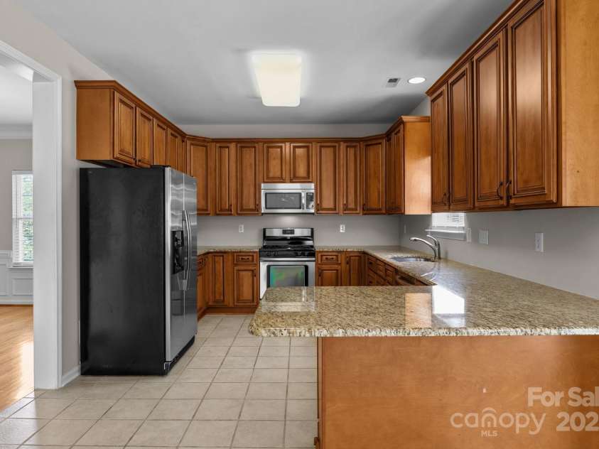 4519 Rock Stream Drive, Charlotte, NC 28269.  MLS# CAR4272079, YatesRealty ID 24879. 
