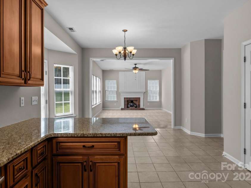 4519 Rock Stream Drive, Charlotte, NC 28269.  MLS# CAR4272079, YatesRealty ID 24879. 
