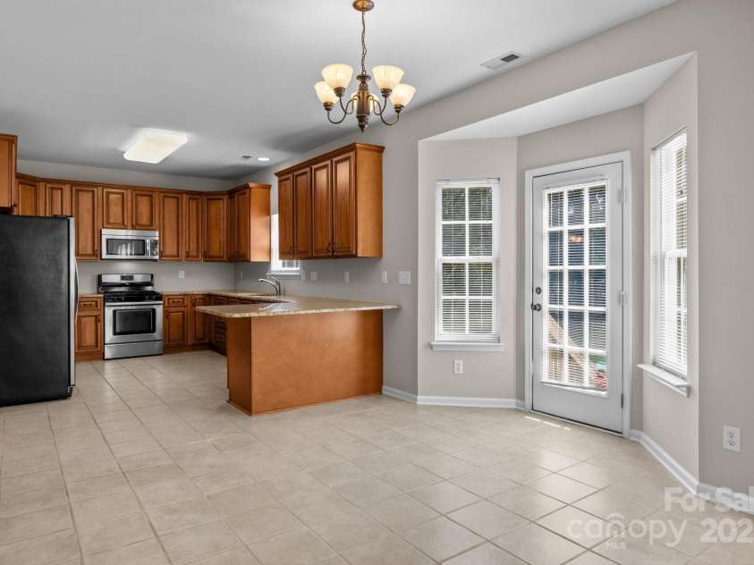 4519 Rock Stream Drive, Charlotte, NC 28269.  MLS# CAR4272079, YatesRealty ID 24879. 