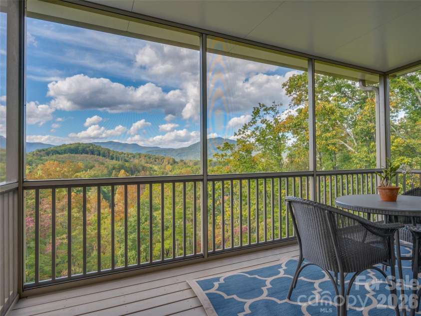 146 Red Hawk Knoll, Lake Lure, NC 28746.  MLS# CAR4334221, YatesRealty ID 2488. Breathtaking views