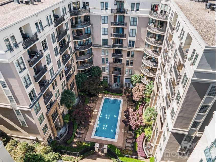 718 Trade Street, Charlotte, NC 28202.  MLS# CAR4393877, YatesRealty ID 2488. 