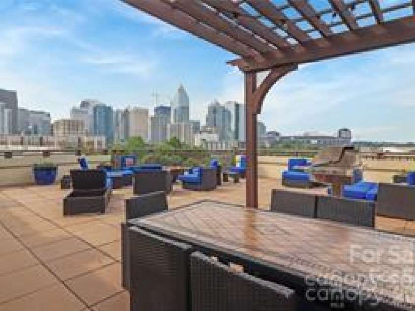 718 Trade Street, Charlotte, NC 28202.  MLS# CAR4393877, YatesRealty ID 2488. 