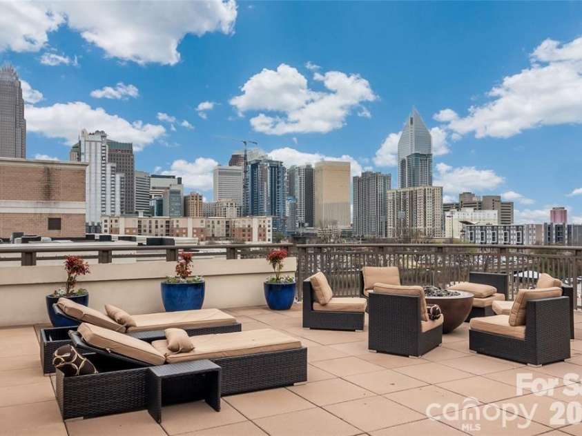 718 Trade Street, Charlotte, NC 28202.  MLS# CAR4393877, YatesRealty ID 2488. 