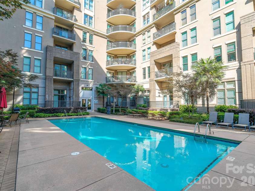 718 Trade Street, Charlotte, NC 28202.  MLS# CAR4413572, YatesRealty ID 2488. 