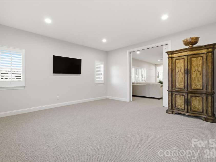 1016 Thatcher Way, Fort Mill, SC 29715.  MLS# CAR4337536, YatesRealty ID 24880. Perfect for Second Office, Media or Recreation