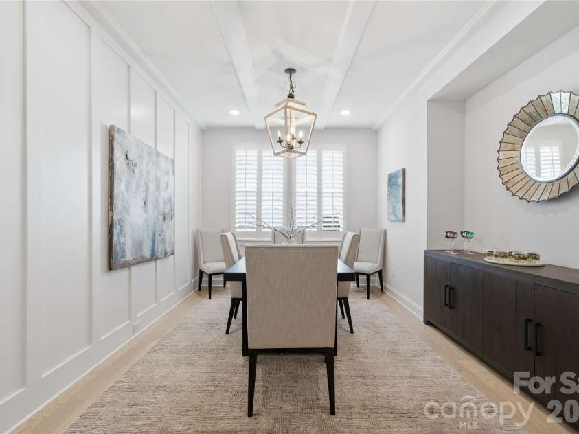 1016 Thatcher Way, Fort Mill, SC 29715.  MLS# CAR4337536, YatesRealty ID 24880. Plantation Shutters