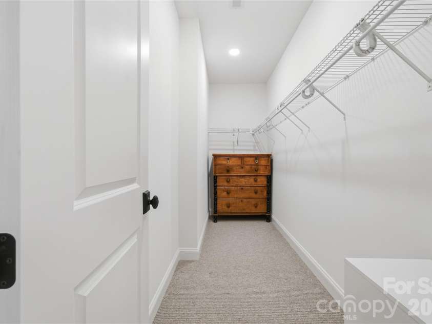 1016 Thatcher Way, Fort Mill, SC 29715.  MLS# CAR4337536, YatesRealty ID 24880. Plenty of Closet/Storage Space