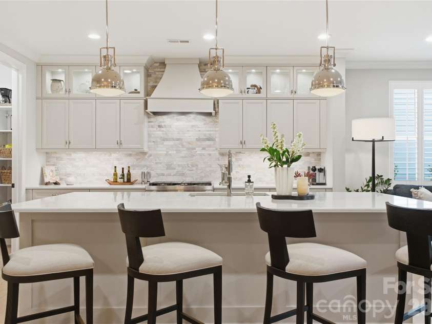 1016 Thatcher Way, Fort Mill, SC 29715.  MLS# CAR4337536, YatesRealty ID 24880. Upgraded Kitchen