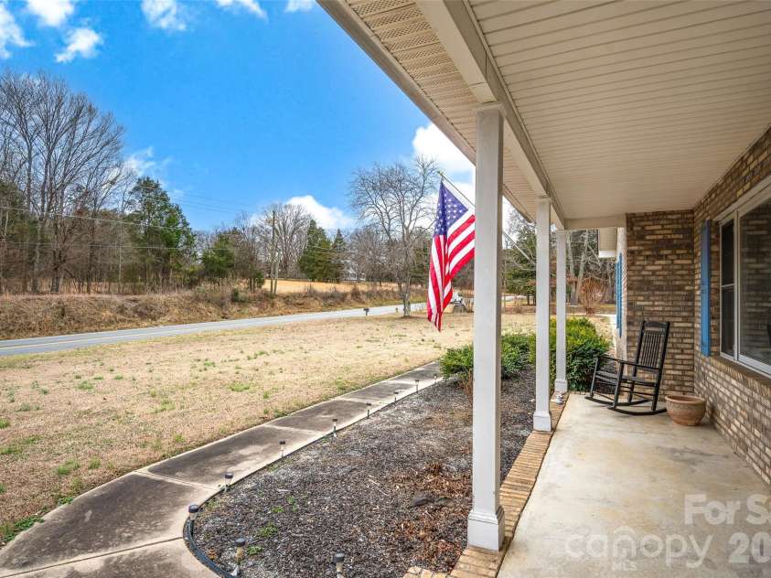 3740 Woodleaf Road, Salisbury, NC 28147.  MLS# CAR4340327, YatesRealty ID 24881. 
