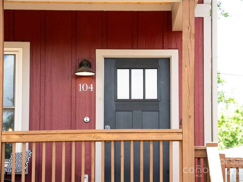 104 Wheeler Road, Weaverville, NC 28787.  MLS# CAR4260241, YatesRealty ID 24882. 