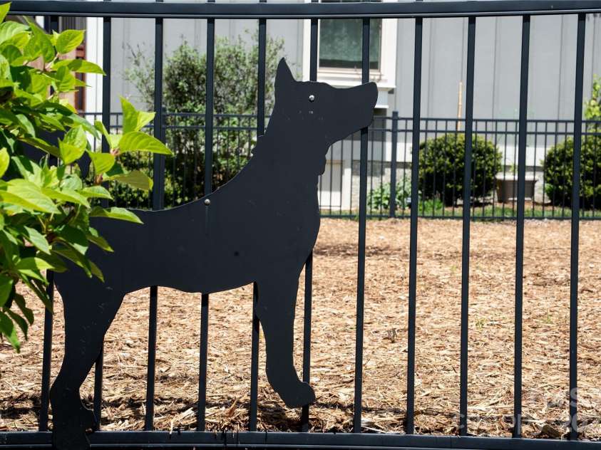 104 Wheeler Road, Weaverville, NC 28787.  MLS# CAR4260241, YatesRealty ID 24882. Community Dog Park