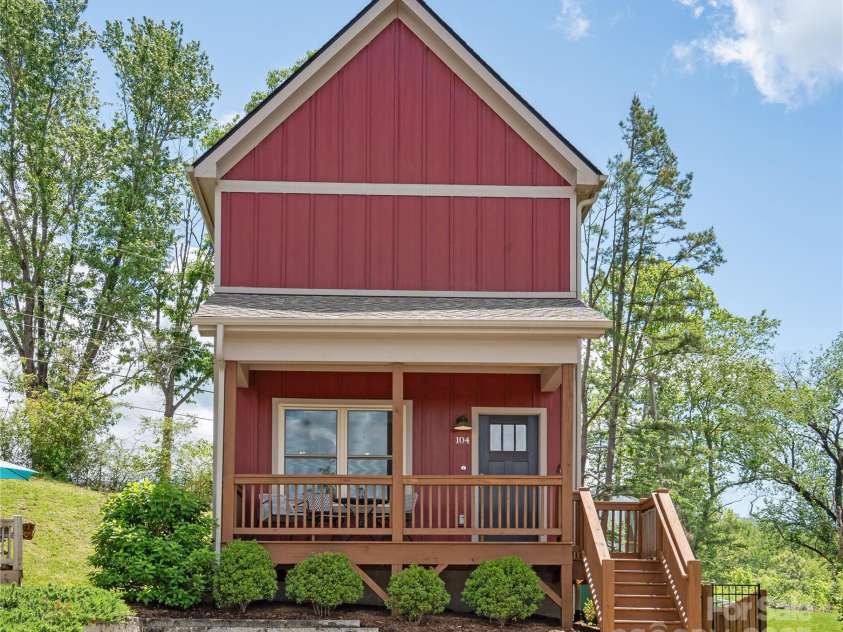104 Wheeler Road, Weaverville, NC 28787.  MLS# CAR4260241, YatesRealty ID 24882. Welcome to 104 Wheeler!