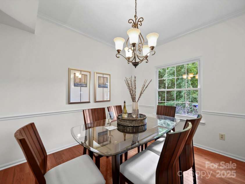 2808 Williams Station Road, Matthews, NC 28105.  MLS# CAR4278213, YatesRealty ID 24883. 