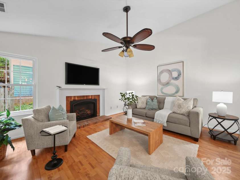 2808 Williams Station Road, Matthews, NC 28105.  MLS# CAR4278213, YatesRealty ID 24883. 