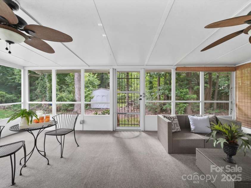 2808 Williams Station Road, Matthews, NC 28105.  MLS# CAR4278213, YatesRealty ID 24883. 