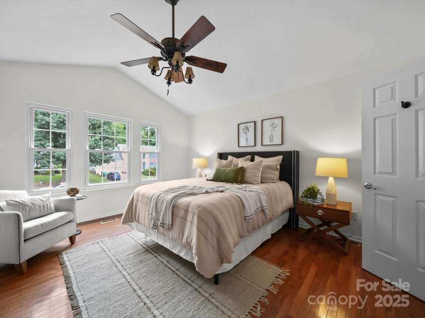 2808 Williams Station Road, Matthews, NC 28105.  MLS# CAR4278213, YatesRealty ID 24883. 