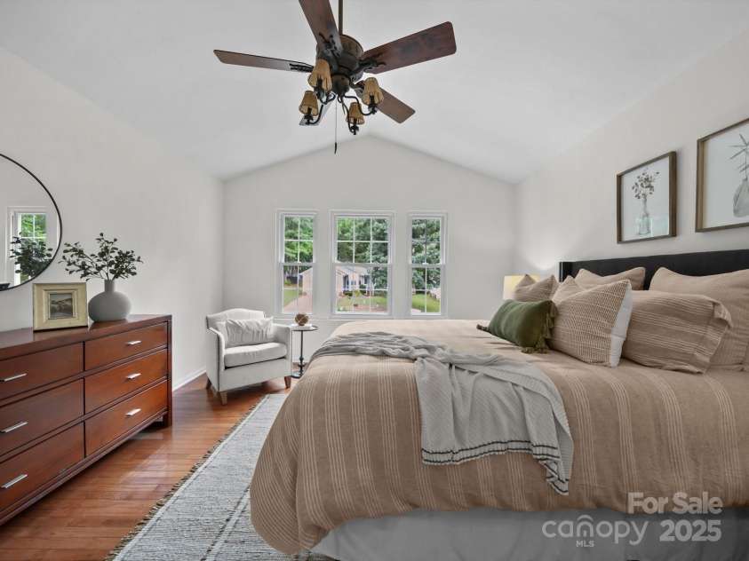 2808 Williams Station Road, Matthews, NC 28105.  MLS# CAR4278213, YatesRealty ID 24883. 