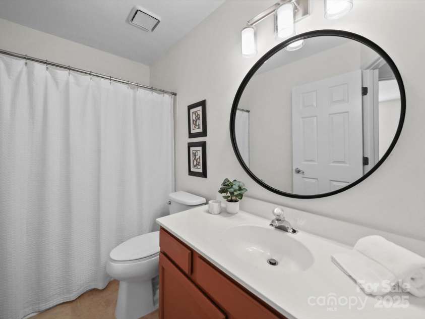 2808 Williams Station Road, Matthews, NC 28105.  MLS# CAR4278213, YatesRealty ID 24883. 