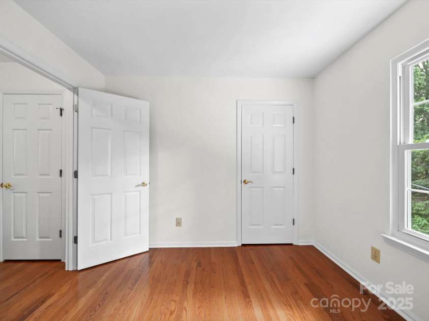 2808 Williams Station Road, Matthews, NC 28105.  MLS# CAR4278213, YatesRealty ID 24883. 