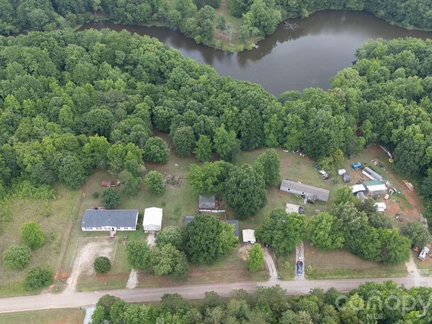 854 Butler Lake Road, Chester, SC 29706.  MLS# CAR4385328, YatesRealty ID 24883. 