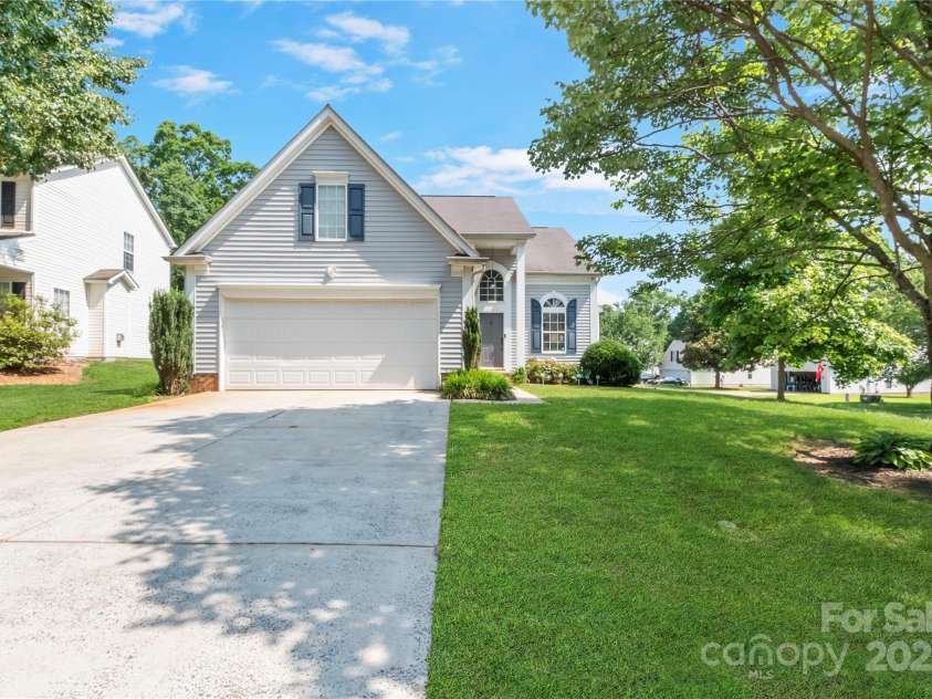 1013 Nez Perce Lane, Monroe, NC 28110.  MLS# CAR4268020, YatesRealty ID 24884. 