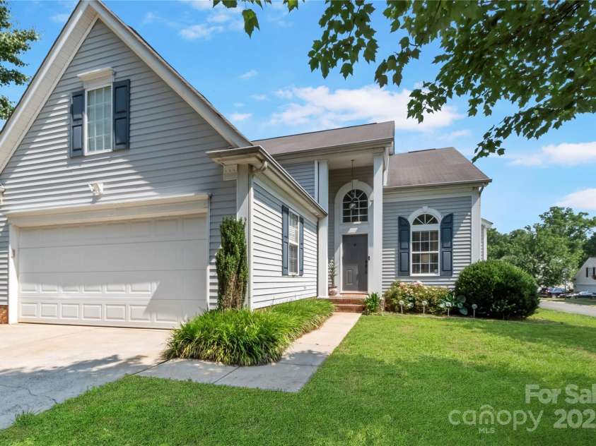 1013 Nez Perce Lane, Monroe, NC 28110.  MLS# CAR4268020, YatesRealty ID 24884. 