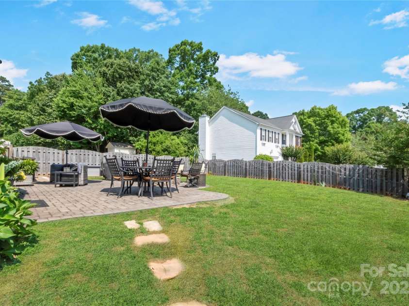 1013 Nez Perce Lane, Monroe, NC 28110.  MLS# CAR4268020, YatesRealty ID 24884. 