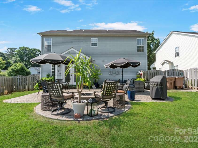 1013 Nez Perce Lane, Monroe, NC 28110.  MLS# CAR4268020, YatesRealty ID 24884. 