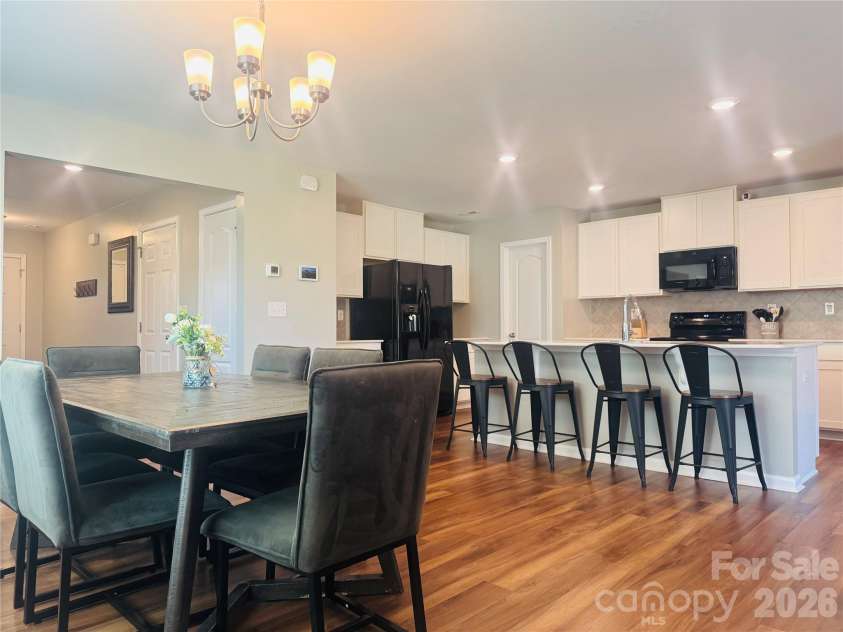 345 Gray Hawk Drive, Rockwell, NC 28138.  MLS# CAR4377647, YatesRealty ID 24884. 