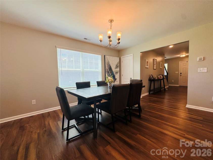 345 Gray Hawk Drive, Rockwell, NC 28138.  MLS# CAR4377647, YatesRealty ID 24884. 