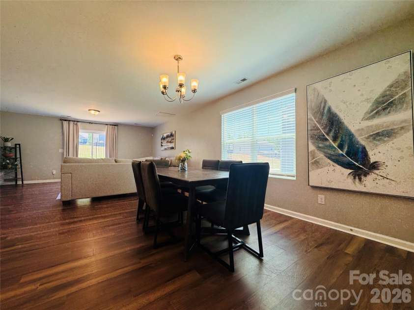 345 Gray Hawk Drive, Rockwell, NC 28138.  MLS# CAR4377647, YatesRealty ID 24884. 