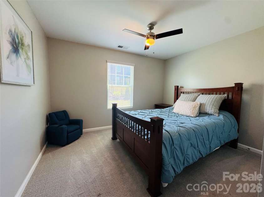 345 Gray Hawk Drive, Rockwell, NC 28138.  MLS# CAR4377647, YatesRealty ID 24884. 