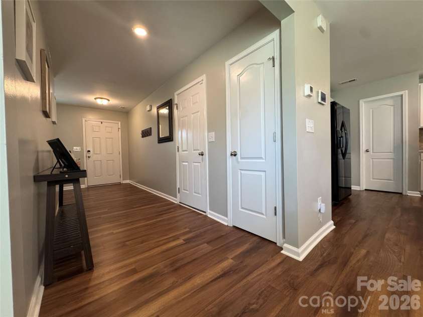 345 Gray Hawk Drive, Rockwell, NC 28138.  MLS# CAR4377647, YatesRealty ID 24884. 
