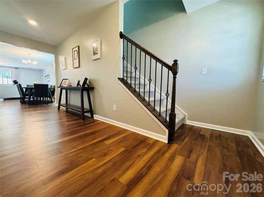 345 Gray Hawk Drive, Rockwell, NC 28138.  MLS# CAR4377647, YatesRealty ID 24884. 
