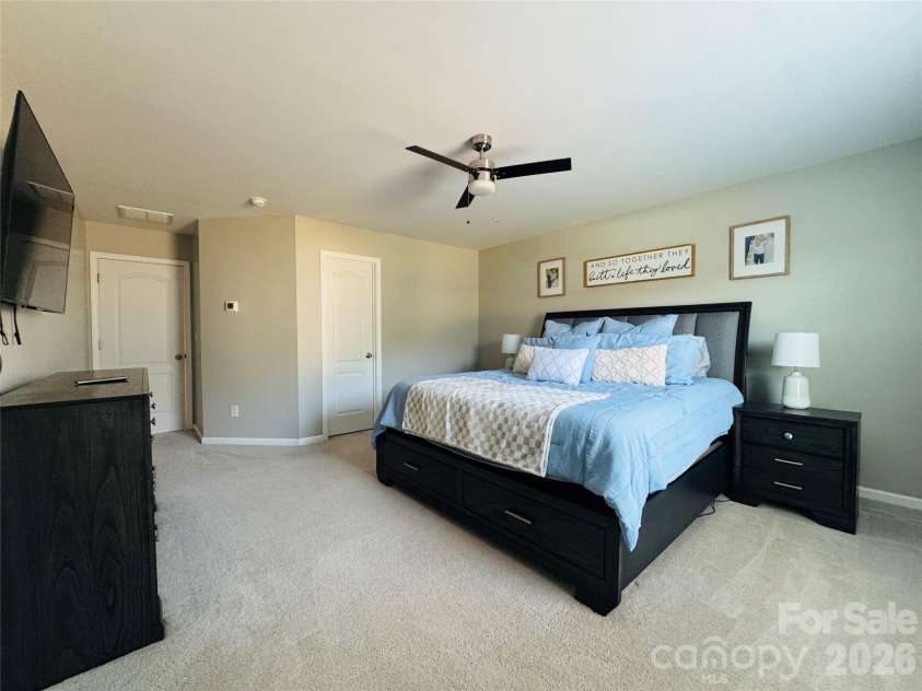 345 Gray Hawk Drive, Rockwell, NC 28138.  MLS# CAR4377647, YatesRealty ID 24884. 