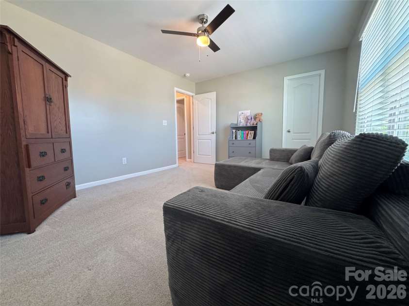 345 Gray Hawk Drive, Rockwell, NC 28138.  MLS# CAR4377647, YatesRealty ID 24884. 