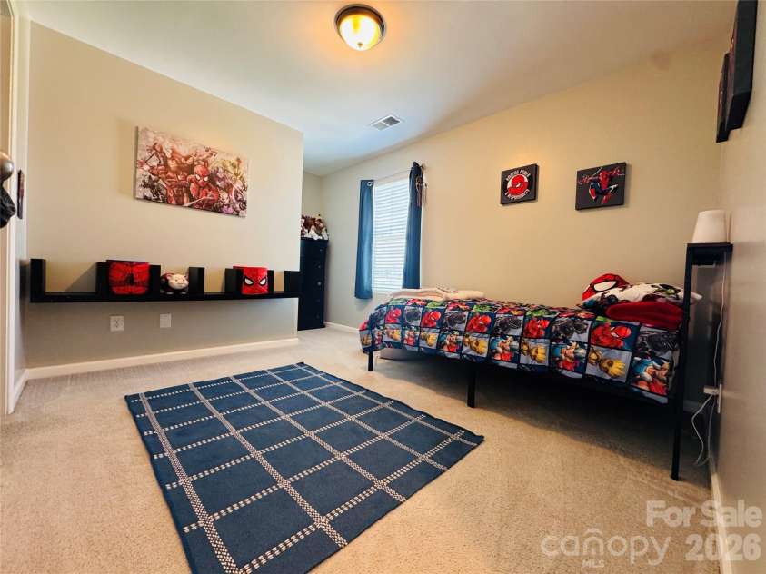 345 Gray Hawk Drive, Rockwell, NC 28138.  MLS# CAR4377647, YatesRealty ID 24884. 