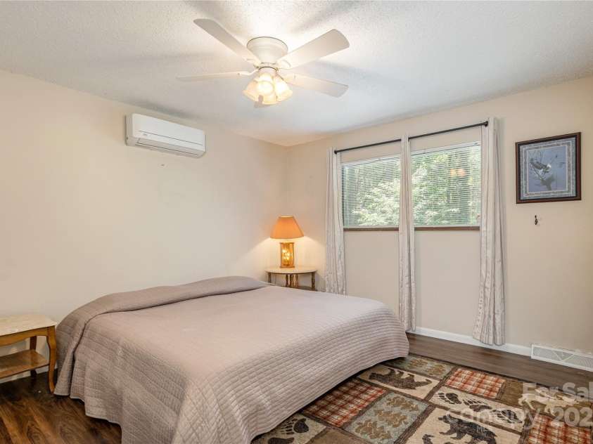 64 Mine Mountain Drive, Pisgah Forest, NC 28768.  MLS# CAR4277218, YatesRealty ID 24886. 