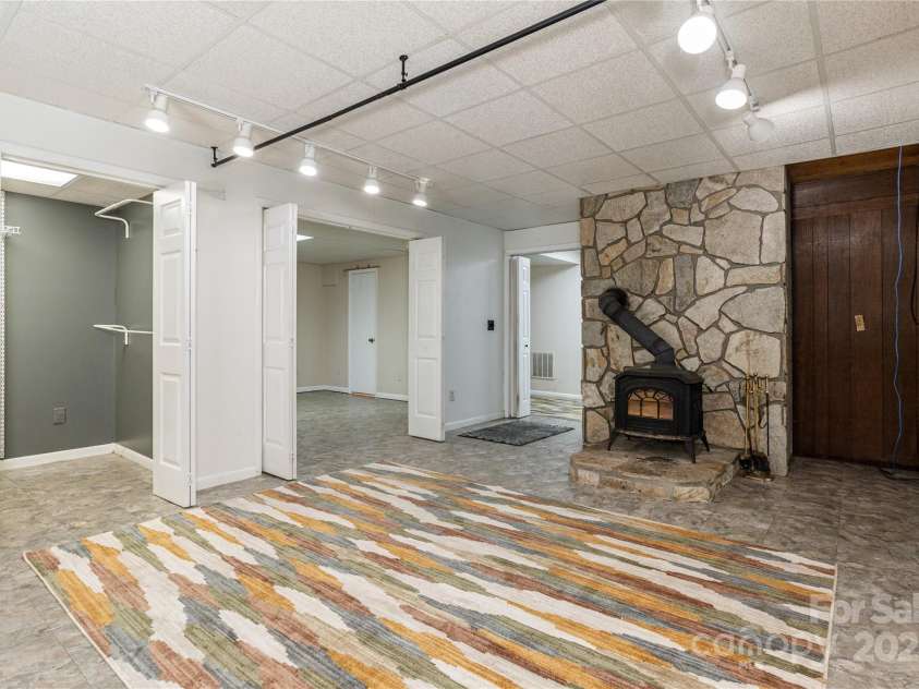 64 Mine Mountain Drive, Pisgah Forest, NC 28768.  MLS# CAR4277218, YatesRealty ID 24886. 