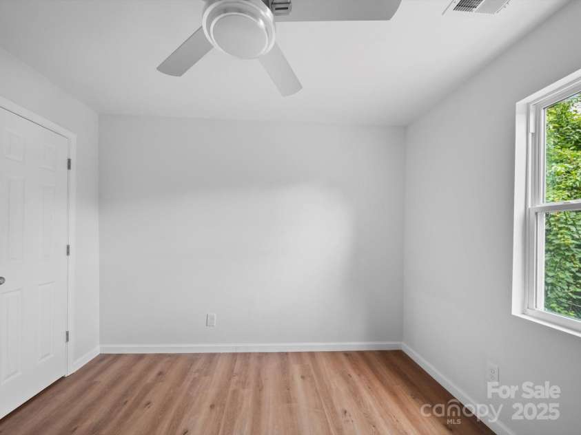 815 Church Street, Kings Mountain, NC 28086.  MLS# CAR4277255, YatesRealty ID 24888. Secondary bedroom to the left