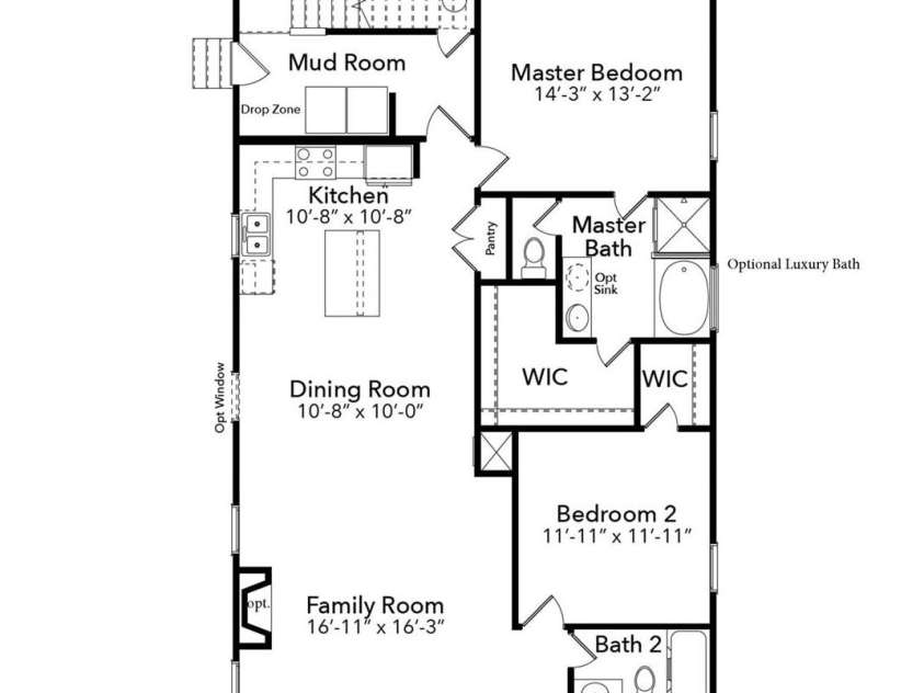 2108 Island View Lane, Connelly Springs, NC 28612.  MLS# CAR4155629, YatesRealty ID 2489. 