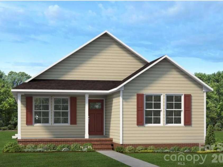 2108 Island View Lane, Connelly Springs, NC 28612.  MLS# CAR4155629, YatesRealty ID 2489. 