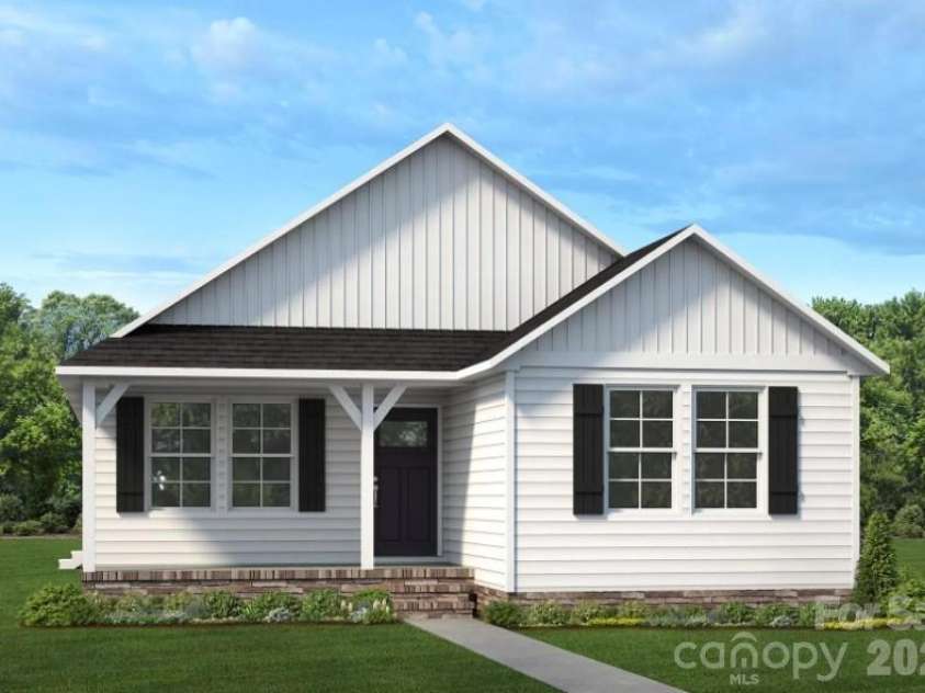 2108 Island View Lane, Connelly Springs, NC 28612.  MLS# CAR4155629, YatesRealty ID 2489. 