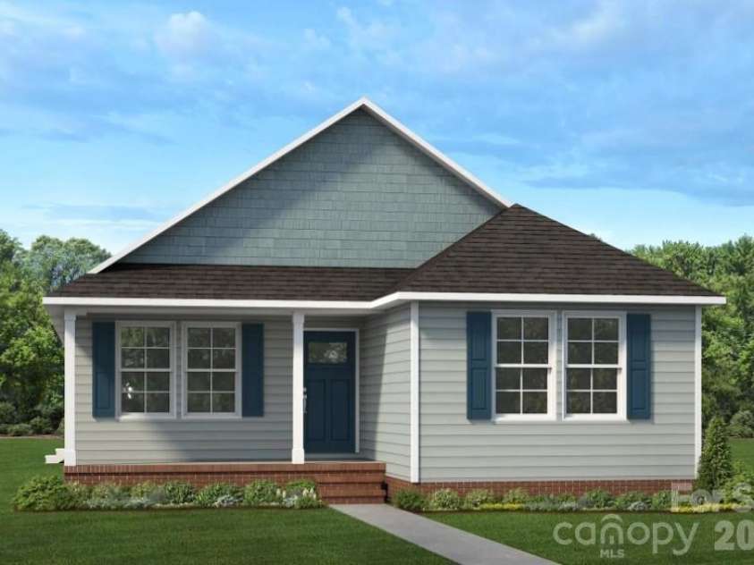 2108 Island View Lane, Connelly Springs, NC 28612.  MLS# CAR4155629, YatesRealty ID 2489. 
