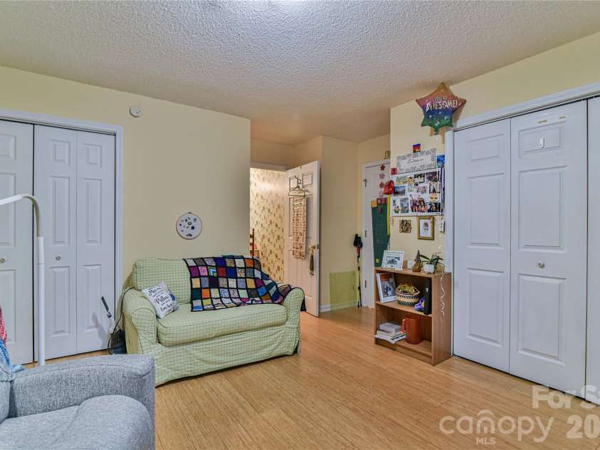 13 Silver Place, Black Mountain, NC 28711.  MLS# CAR4382808, YatesRealty ID 24890. 2 Sets of Closets