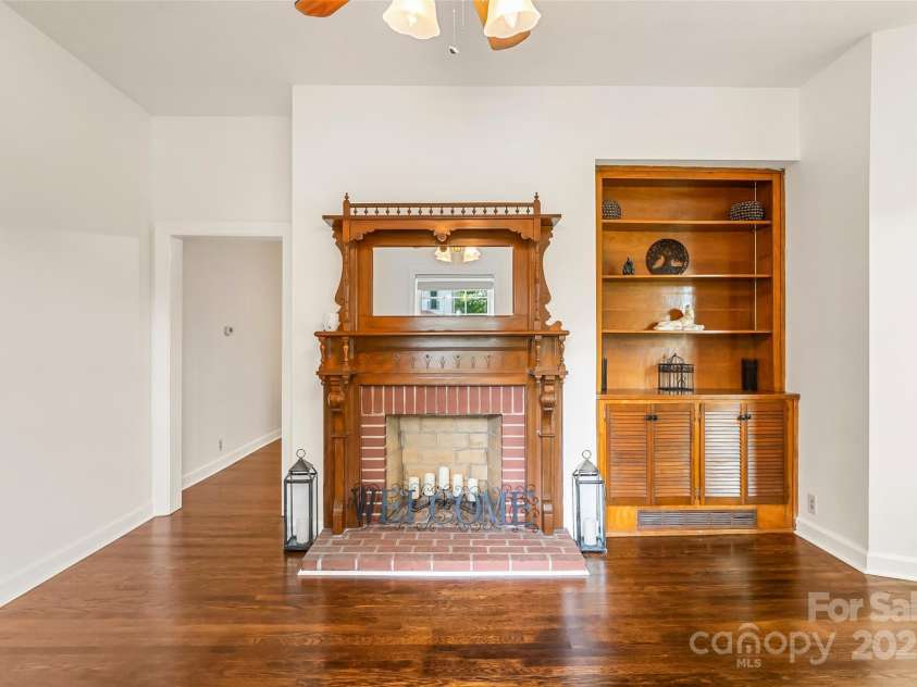 302 White Street, Morganton, NC 28655.  MLS# CAR4271215, YatesRealty ID 24890. 