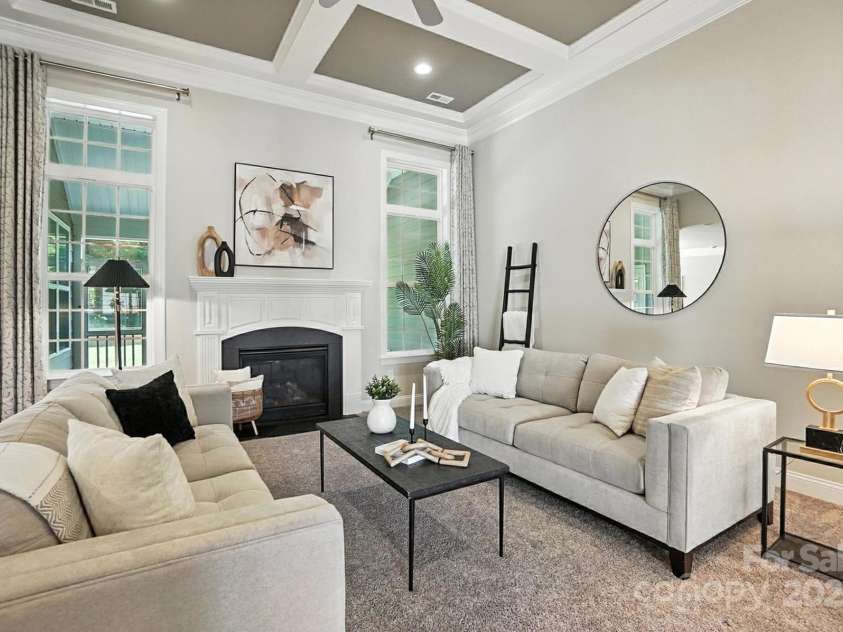 551 Brightleaf Place, Concord, NC 28027.  MLS# CAR4277097, YatesRealty ID 24894. 