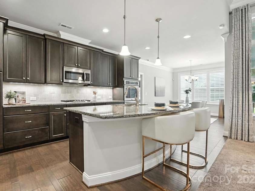 551 Brightleaf Place, Concord, NC 28027.  MLS# CAR4277097, YatesRealty ID 24894. 