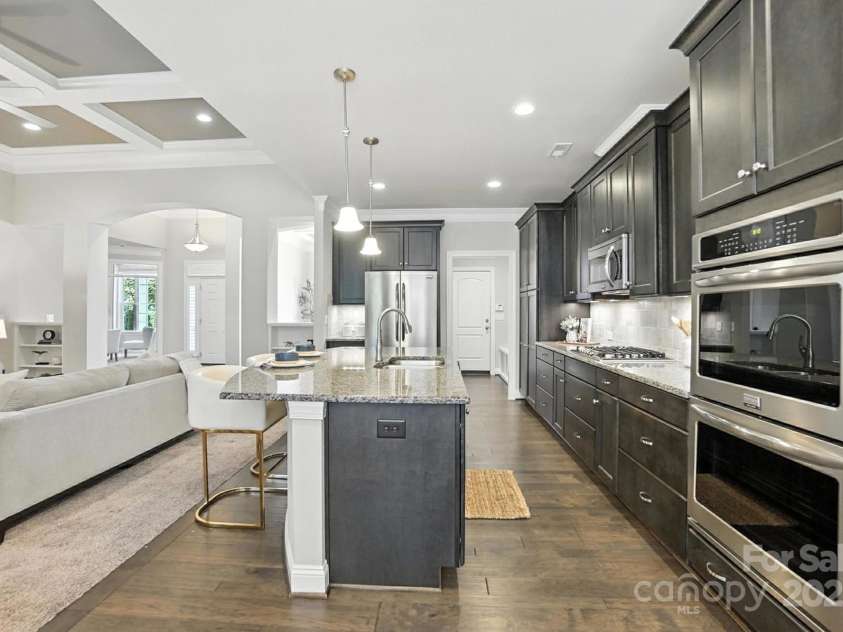 551 Brightleaf Place, Concord, NC 28027.  MLS# CAR4277097, YatesRealty ID 24894. 