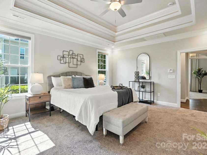 551 Brightleaf Place, Concord, NC 28027.  MLS# CAR4277097, YatesRealty ID 24894. 